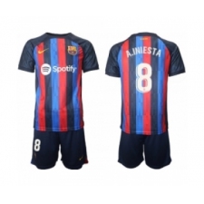 Barcelona Men Soccer Jerseys 133
