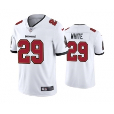 Men's Tampa Bay Buccaneers #29 Rachaad White White Vapor Untouchable Limited Stitched Jersey