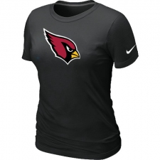 Nike Arizona Cardinals Women's Legend Logo Dri-FIT NFL T-Shirt Black