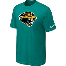 Nike Jacksonville Jaguars Sideline Legend Authentic Logo Dri-FIT NFL T-Shirt - Green