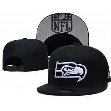 NFL Seattle Seahawks Hats-009