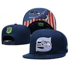 NFL Seattle Seahawks Hats-013
