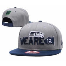 NFL Seattle Seahawks Hats-901