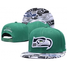 NFL Seattle Seahawks Hats-902