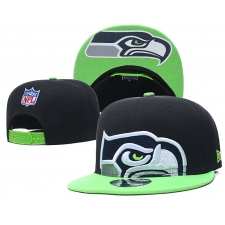 NFL Seattle Seahawks Hats-903