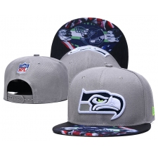 NFL Seattle Seahawks Hats-904