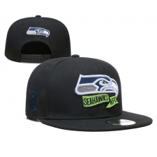 NFL Seattle Seahawks Hats-913