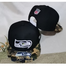 NFL Seattle Seahawks Hats-914