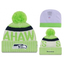 NFL Seattle Seahawks Stitched Knit Beanies 002