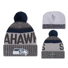 NFL Seattle Seahawks Stitched Knit Beanies 004