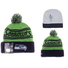 NFL Seattle Seahawks Stitched Knit Beanies 009