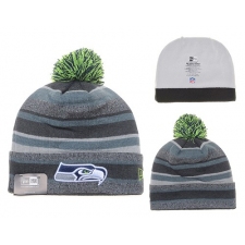 NFL Seattle Seahawks Stitched Knit Beanies 012