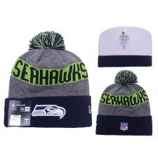 NFL Seattle Seahawks Stitched Knit Beanies 013