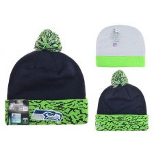 NFL Seattle Seahawks Stitched Knit Beanies 016