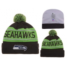 NFL Seattle Seahawks Stitched Knit Beanies 020