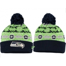 NFL Seattle Seahawks Stitched Knit Beanies 032