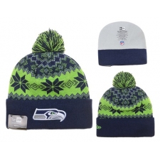NFL Seattle Seahawks Stitched Knit Beanies 033