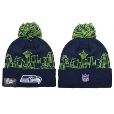 NFL Seattle Seahawks Stitched Knit Beanies 040