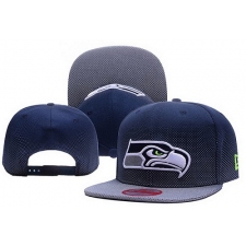 NFL Seattle Seahawks Stitched Snapback Hats 043