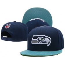 NFL Seattle Seahawks Stitched Snapback Hats 045