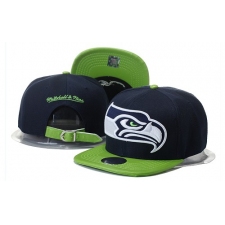 NFL Seattle Seahawks Stitched Snapback Hats 046