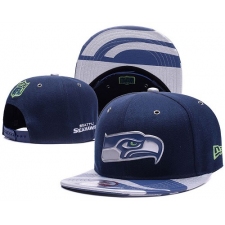 NFL Seattle Seahawks Stitched Snapback Hats 049