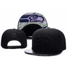 NFL Seattle Seahawks Stitched Snapback Hats 051