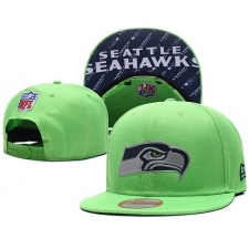 NFL Seattle Seahawks Stitched Snapback Hats 071