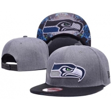 NFL Seattle Seahawks Stitched Snapback Hats 072