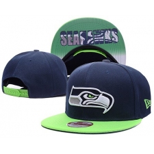 NFL Seattle Seahawks Stitched Snapback Hats 074