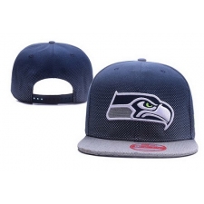 NFL Seattle Seahawks Stitched Snapback Hats 075