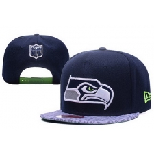 NFL Seattle Seahawks Stitched Snapback Hats 076