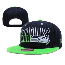NFL Seattle Seahawks Stitched Snapback Hats 083