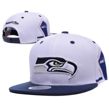 NFL Seattle Seahawks Stitched Snapback Hats 085