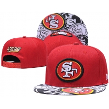 NFL San Francisco 49ers Hats-001
