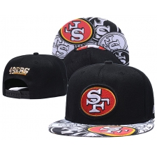 NFL San Francisco 49ers Hats-002