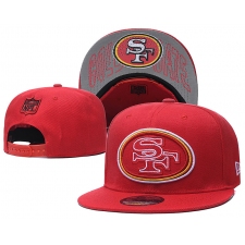 NFL San Francisco 49ers Hats-004