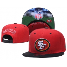 NFL San Francisco 49ers Hats-006
