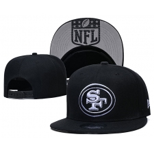 NFL San Francisco 49ers Hats-007