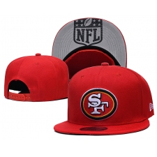 NFL San Francisco 49ers Hats-008