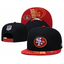 NFL San Francisco 49ers Hats-009