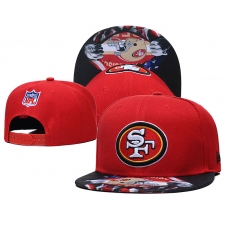 NFL San Francisco 49ers Hats-0101