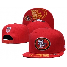 NFL San Francisco 49ers Hats-010