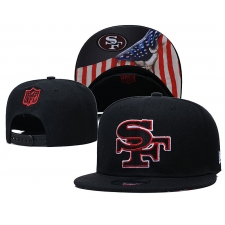 NFL San Francisco 49ers Hats-0121