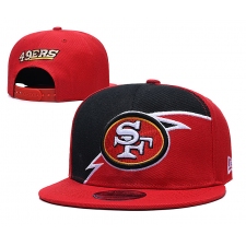 NFL San Francisco 49ers Hats-0134