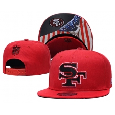 NFL San Francisco 49ers Hats-0142