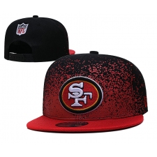 NFL San Francisco 49ers Hats-0161