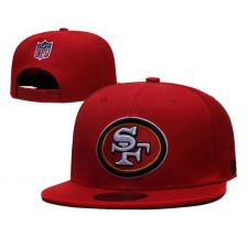 NFL San Francisco 49ers Hats-0163