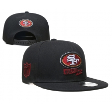 NFL San Francisco 49ers Hats-0166