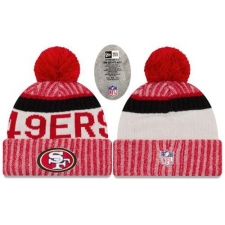 NFL San Francisco 49ers Stitched Knit Beanies 004